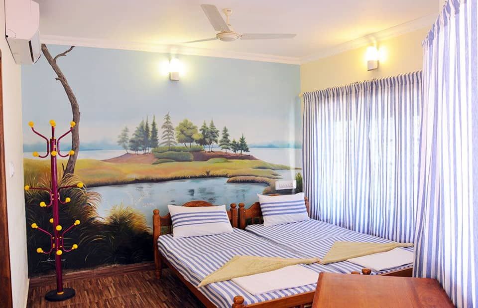 Seashell Haris Beach Home Beach Room