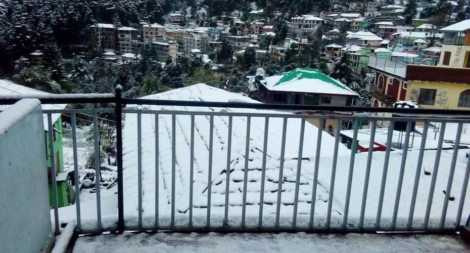 undefined Mountain and Moon 6