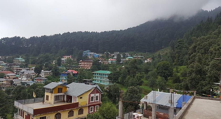 undefined Mountain and Moon 3