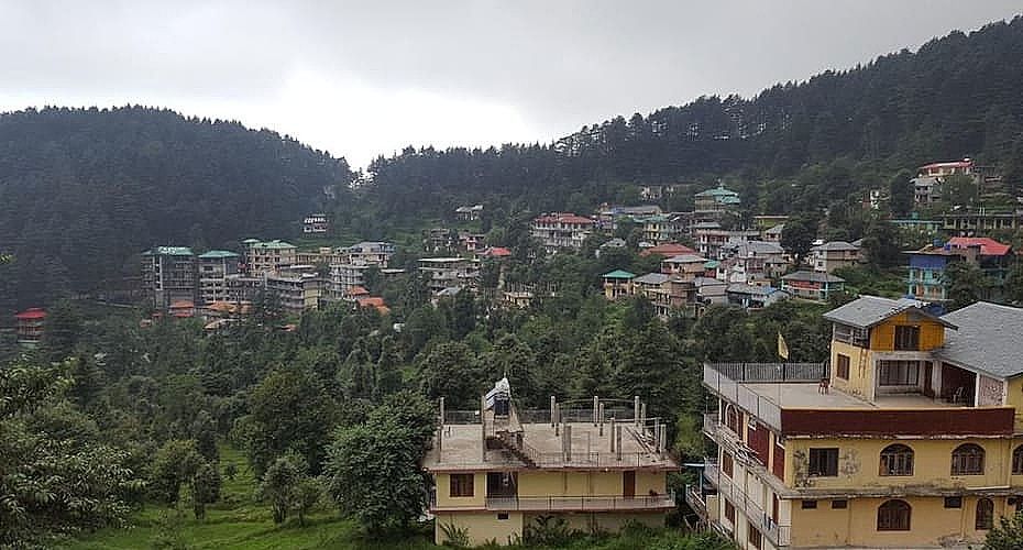 undefined Mountain and Moon 2