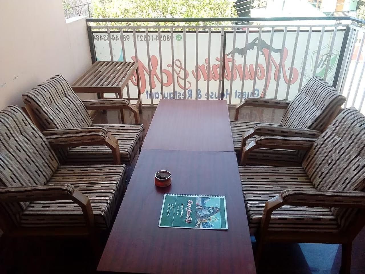 undefined Mountain and Moon 8