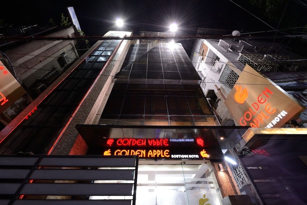 undefined GOLDEN APPLE BOUTIQUE HOTEL 8