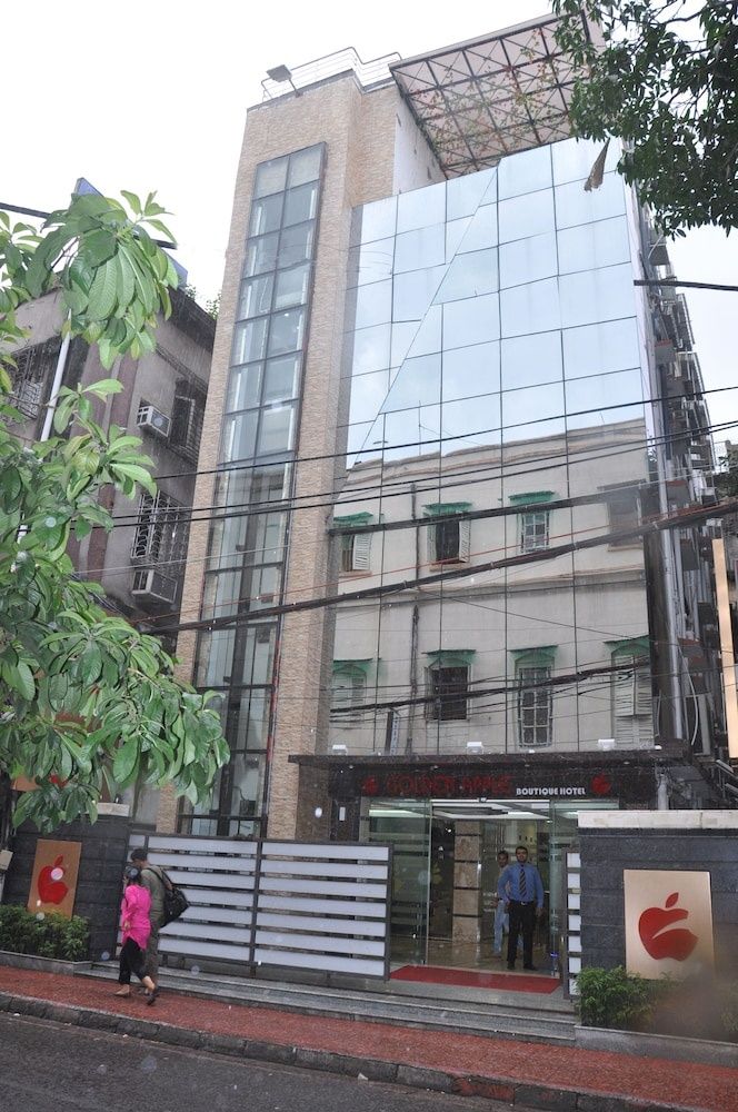 undefined GOLDEN APPLE BOUTIQUE HOTEL