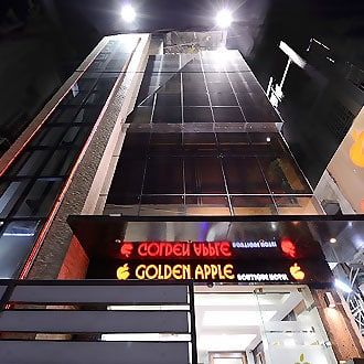 undefined GOLDEN APPLE BOUTIQUE HOTEL 10