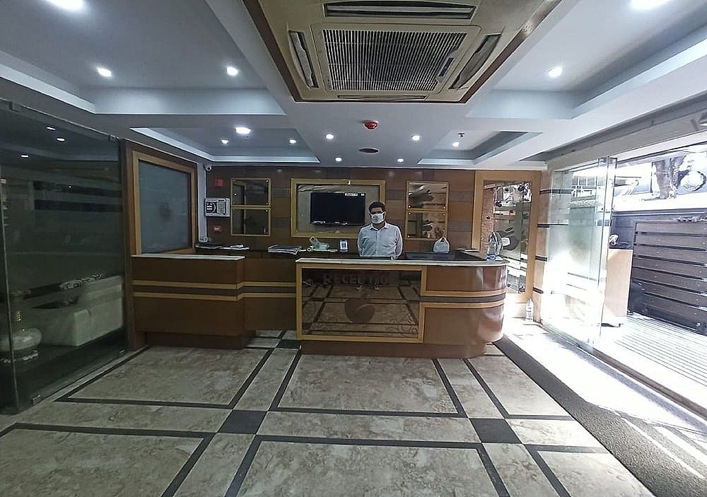 undefined GOLDEN APPLE BOUTIQUE HOTEL 3