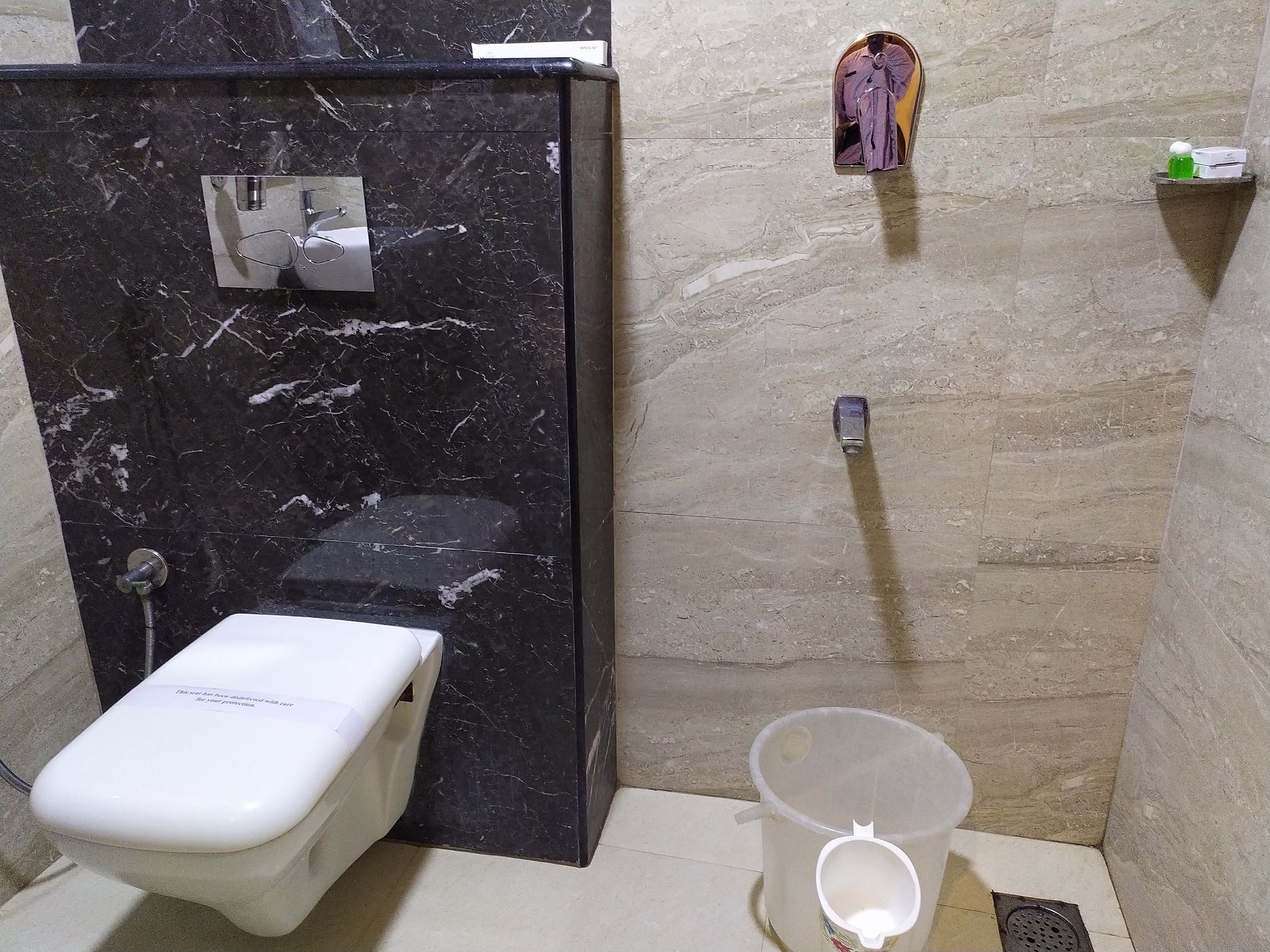 Hotel White Boutique Standard Double A/C 15