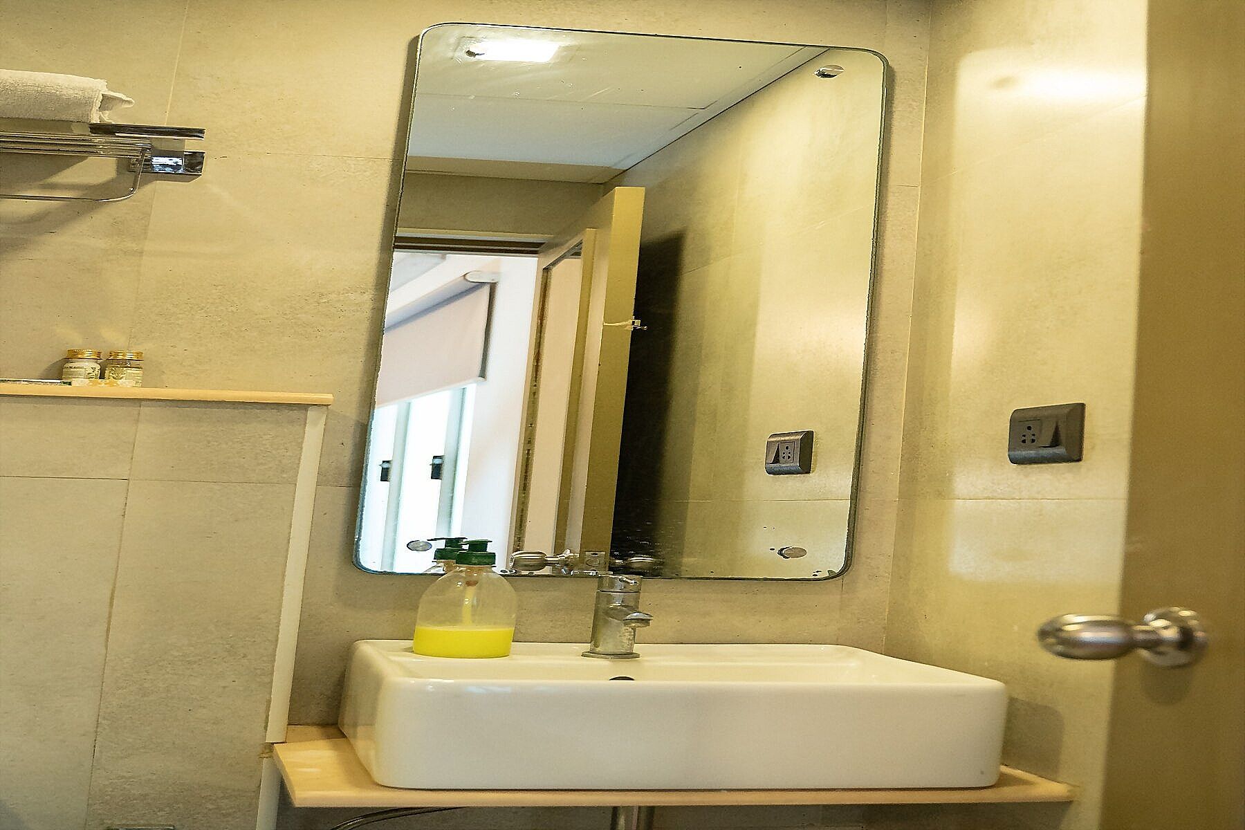 Deluxe AC Double Room