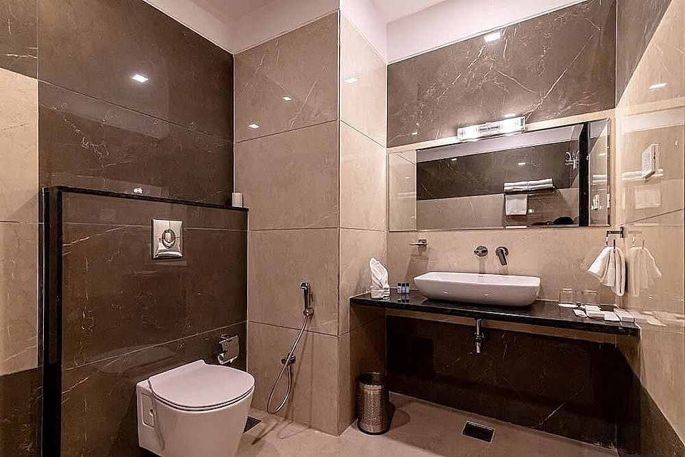Savitri Resort Deluxe Double or Twin Room 2