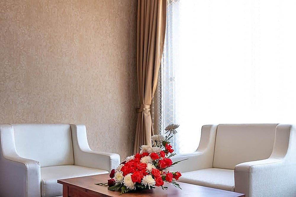 Savitri Resort Deluxe Room 9