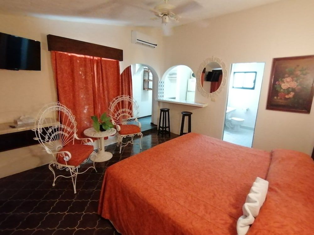 Villablanca Garden Beach Hotel Standard Room, Garden View 5