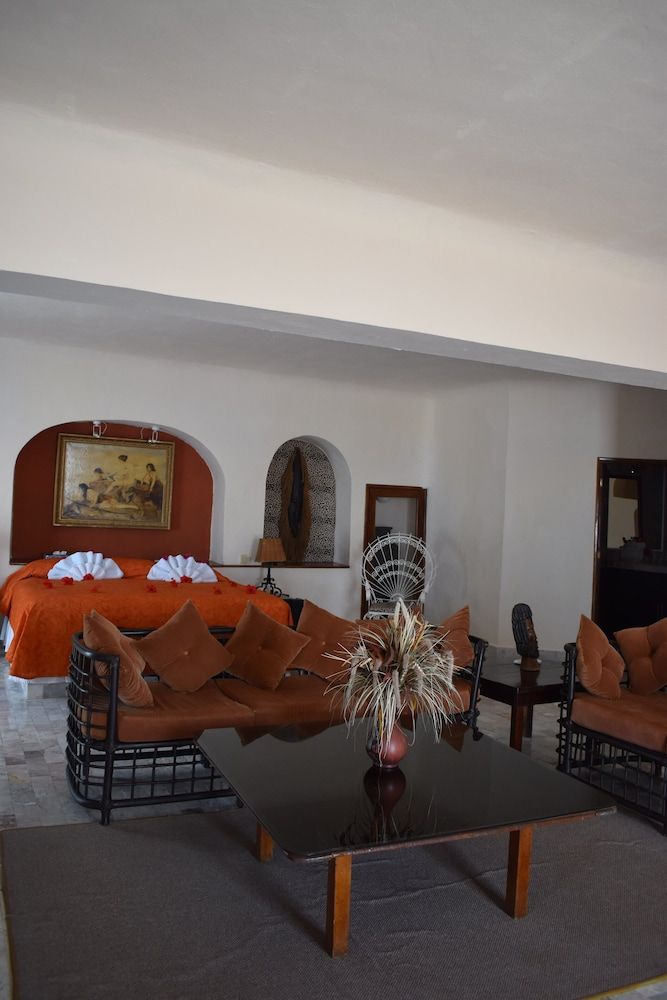 Villablanca Garden Beach Hotel Panoramic Penthouse