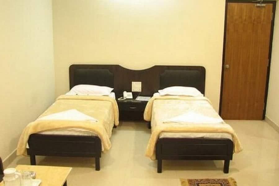 Hotel Sun Shine Deluxe A/C Room