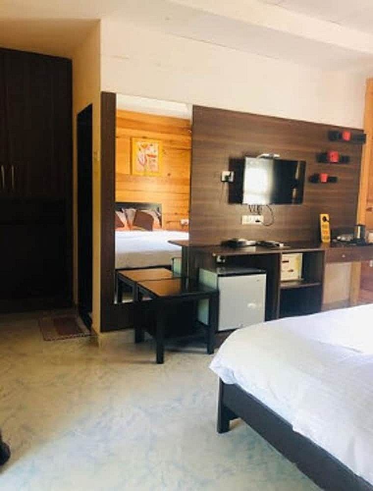 Go Green Spice & Eco Resort Wooden Cottage 8