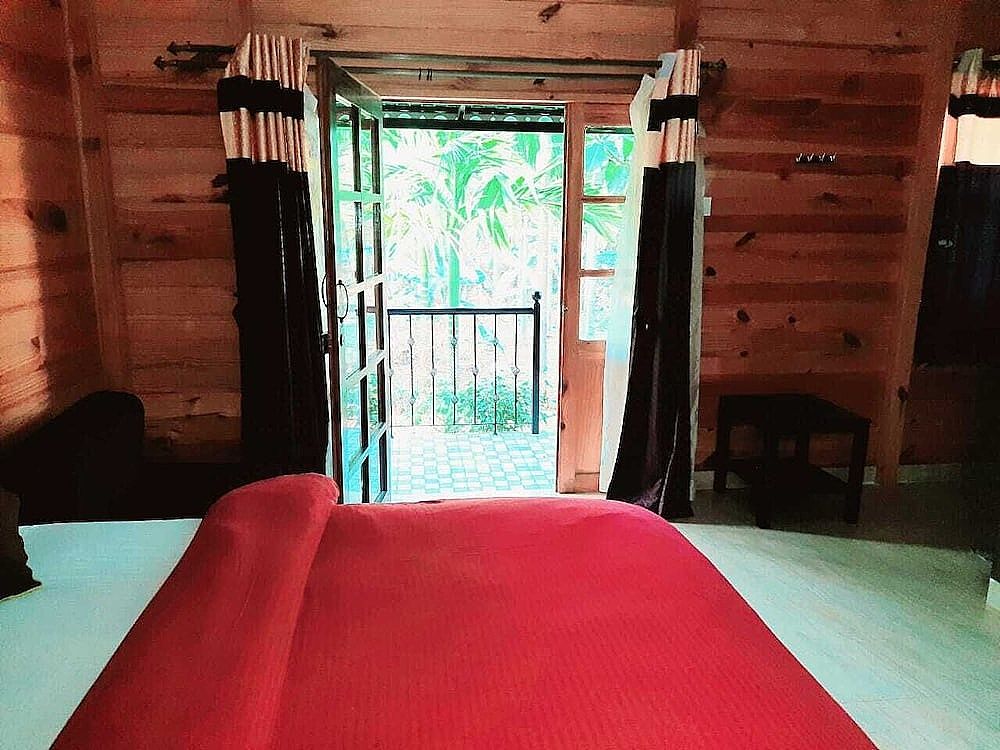 Go Green Spice & Eco Resort Wooden Cottage 19