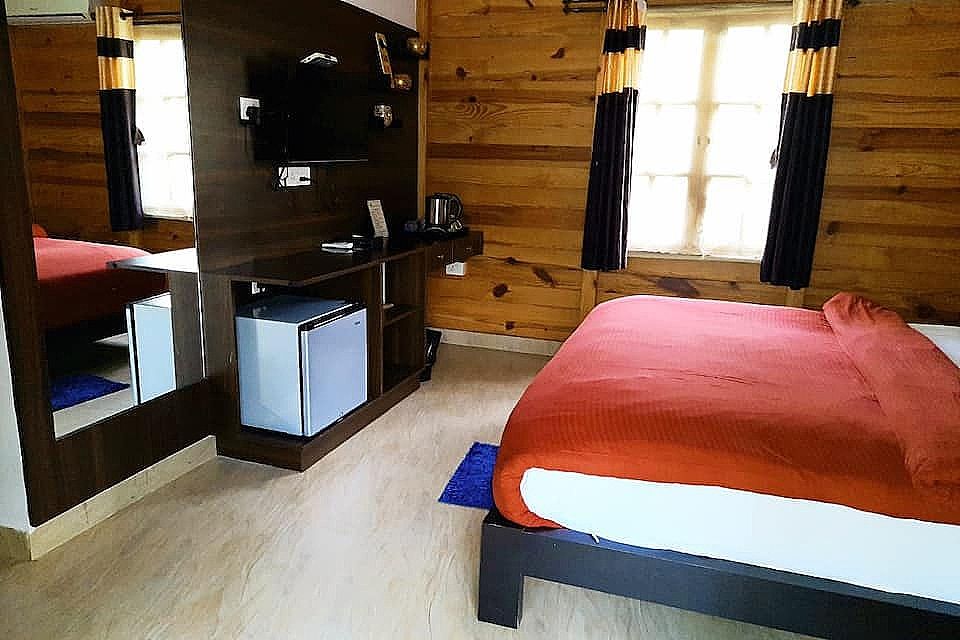 Go Green Spice & Eco Resort Wooden Cottage 15