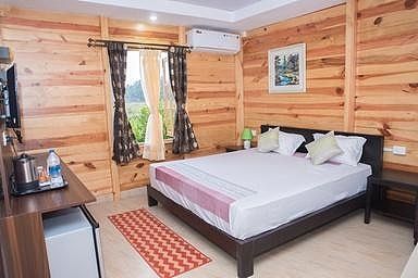 Go Green Spice & Eco Resort Wooden Cottage