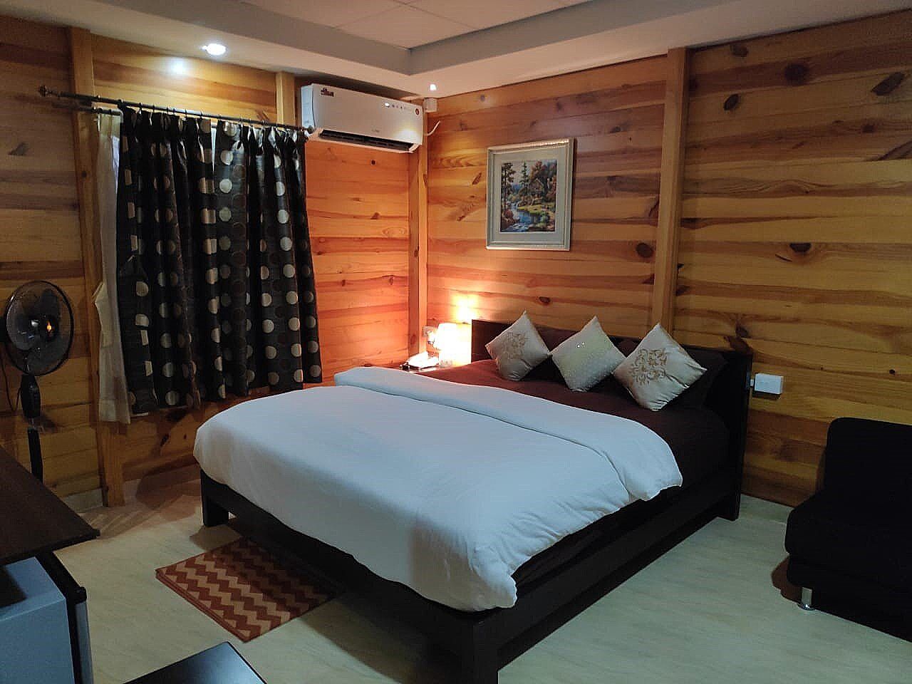 Go Green Spice & Eco Resort Wooden Cottage 11