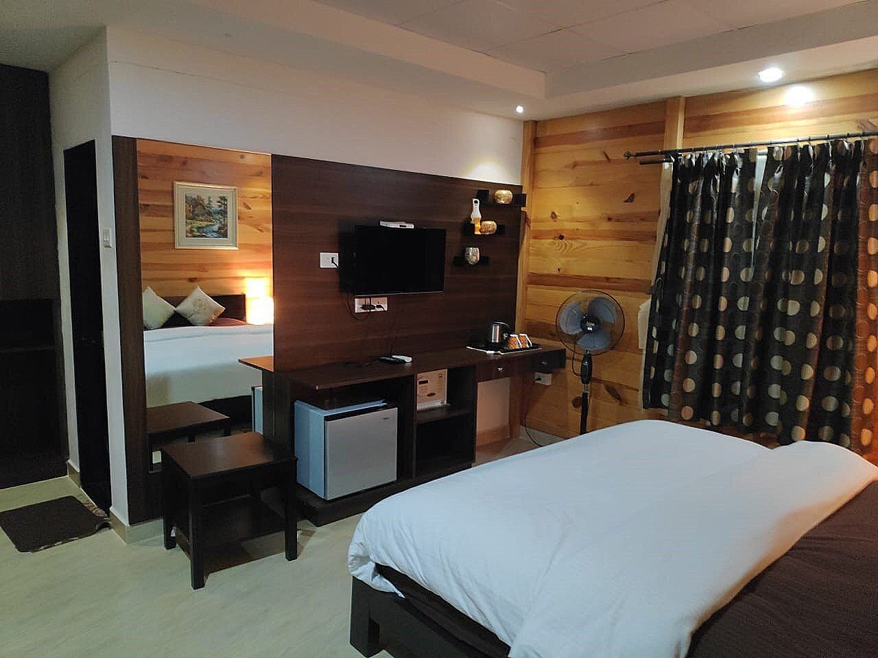 Go Green Spice & Eco Resort Wooden Cottage 9