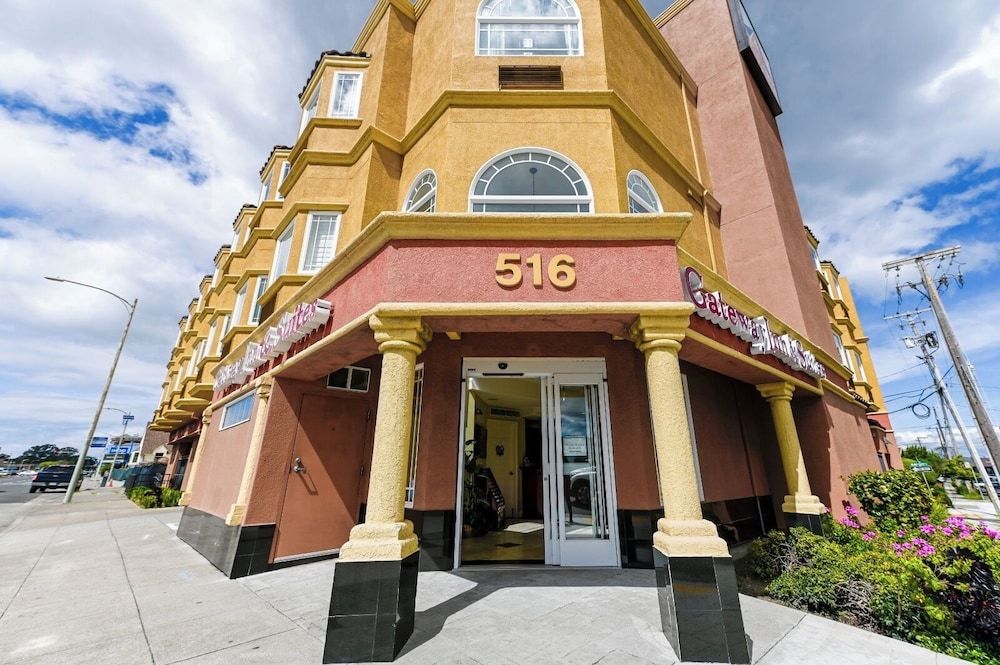 undefined Gateway Inn & Suites San Francisco SFO Airport 4