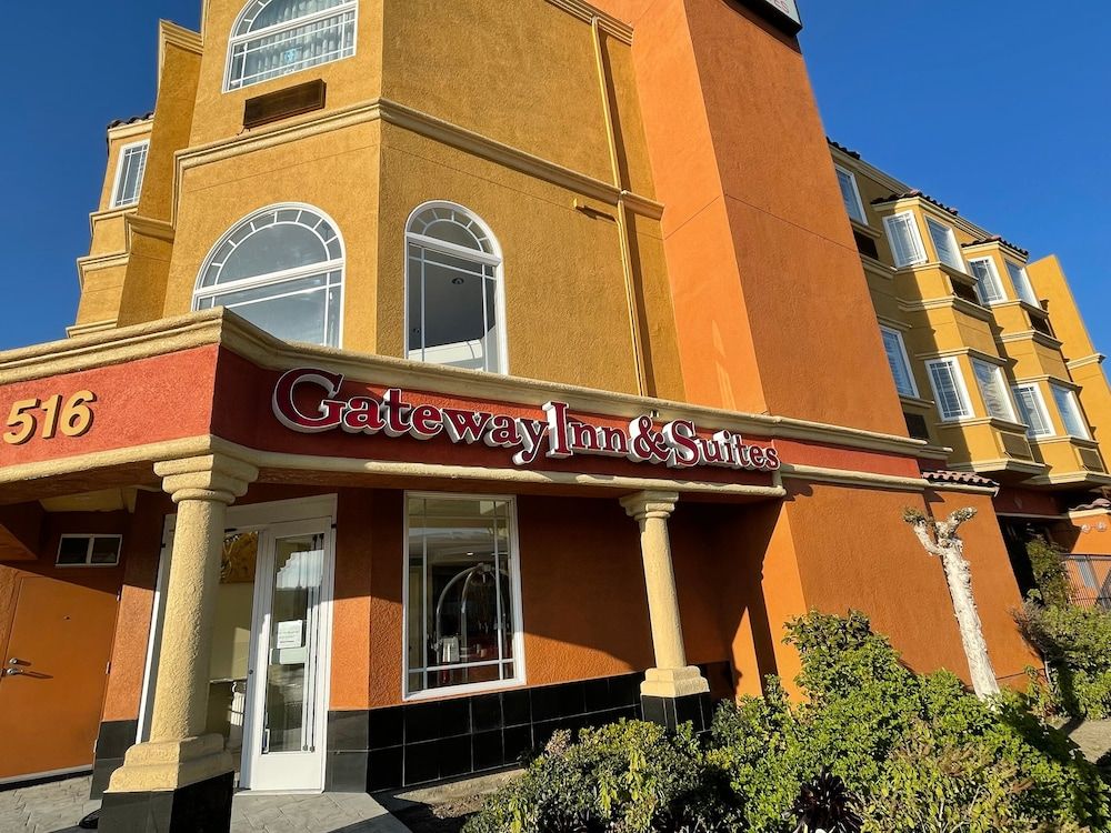 undefined Gateway Inn & Suites San Francisco SFO Airport 2