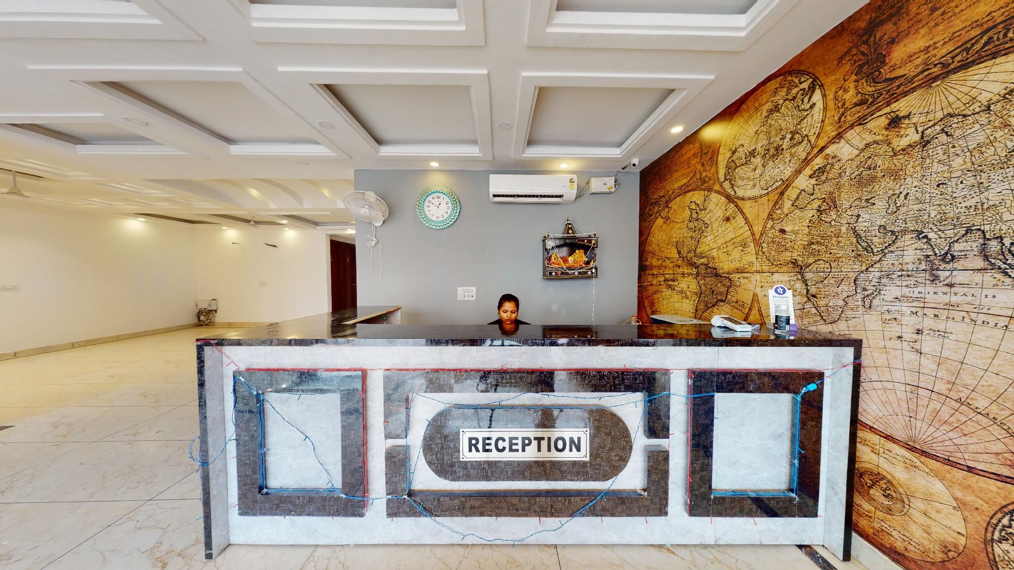 undefined Hotel The Caves IGI Airport Delhi 2