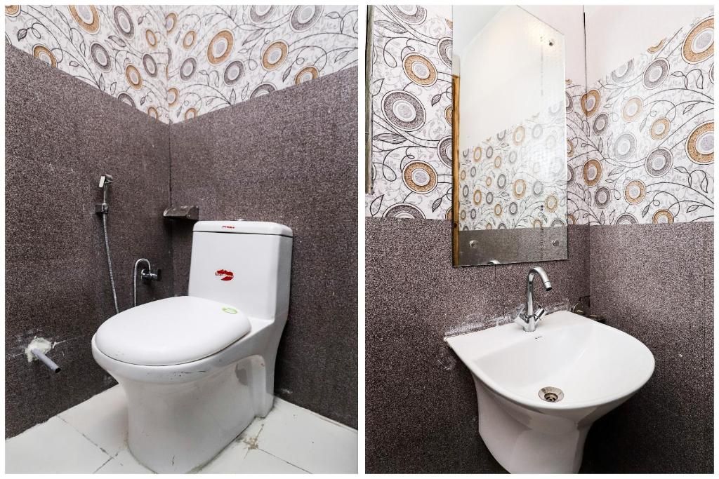 Hotel The Caves IGI Airport Delhi Deluxe Double Room 16