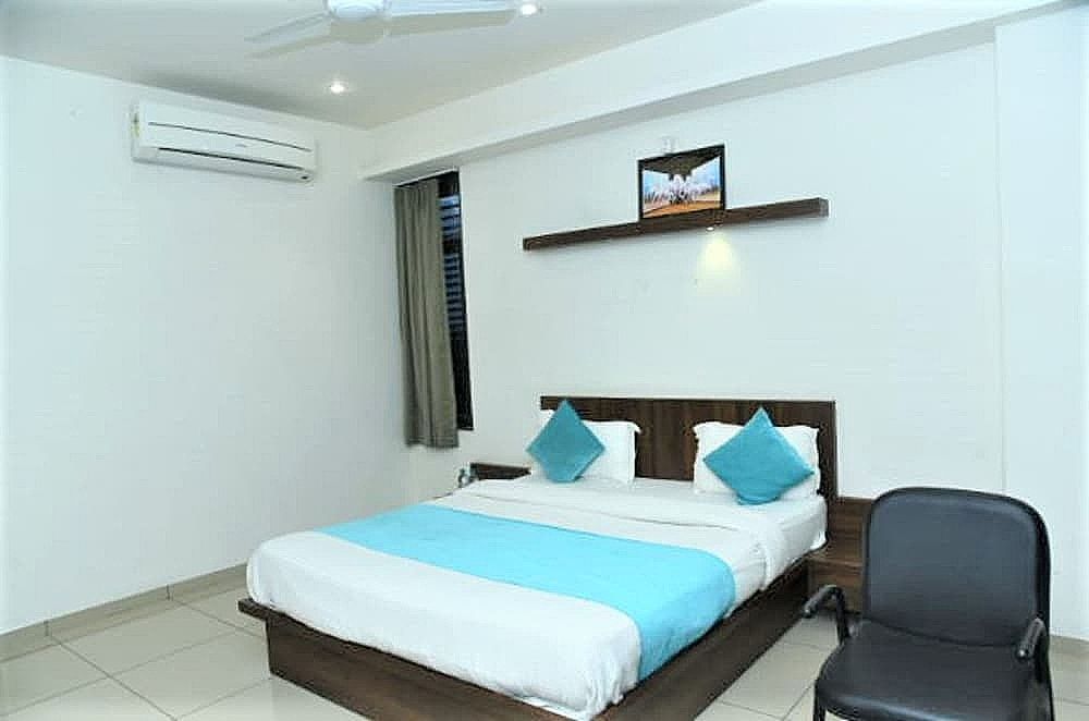 Hotel Sparsh Inn Deluxe AC Room 3