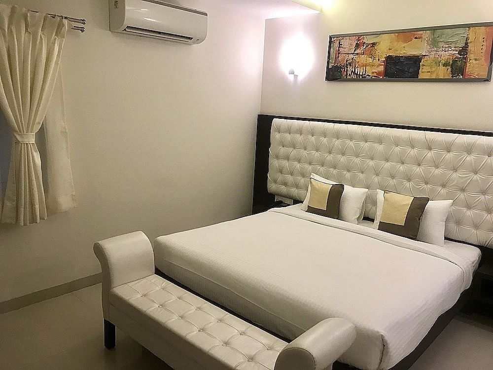 Krishna Beach Resort & Spa, Goa Standard Room 4