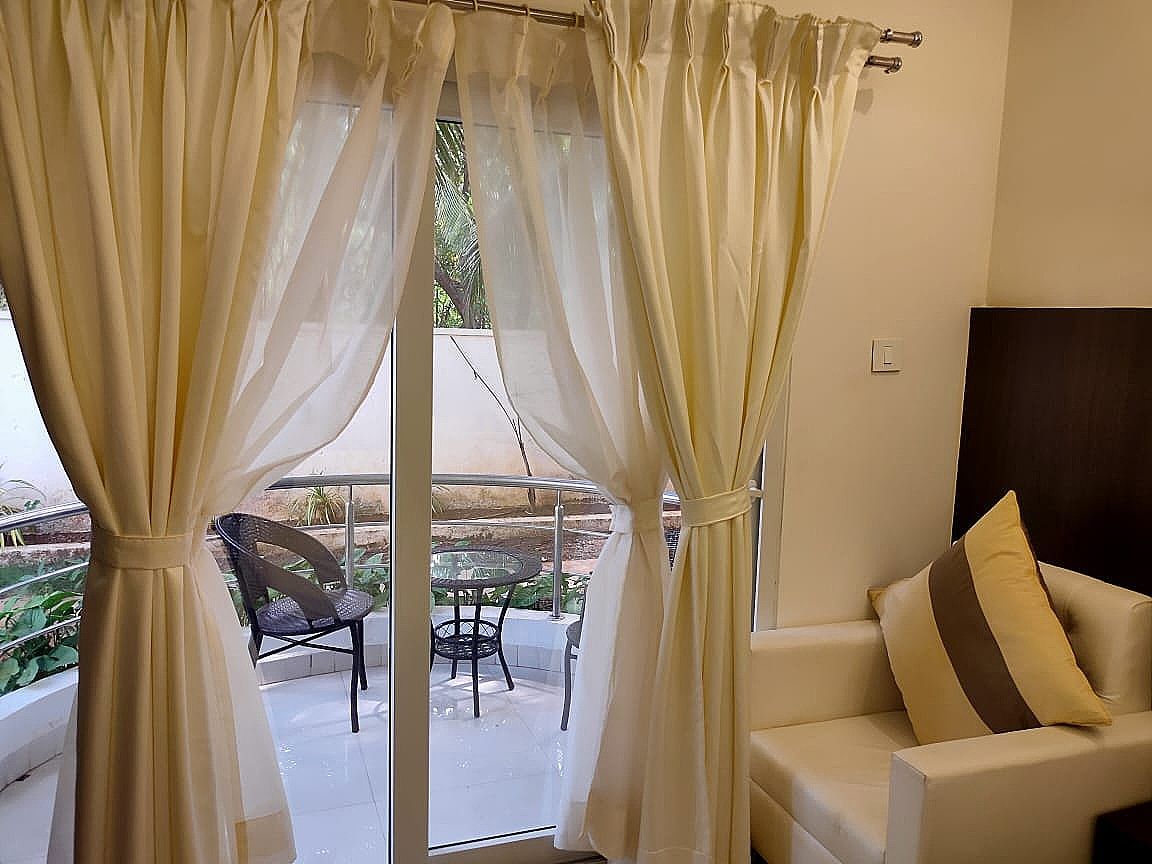 Krishna Beach Resort & Spa, Goa Standard Room 6