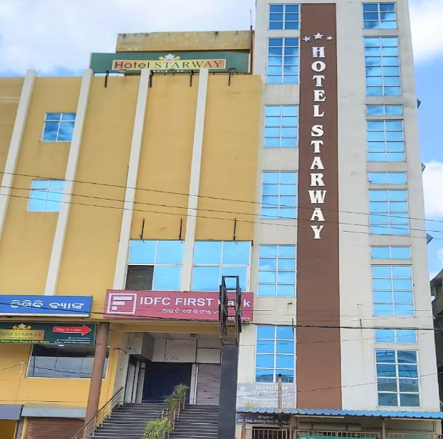 HOTEL STARWAY