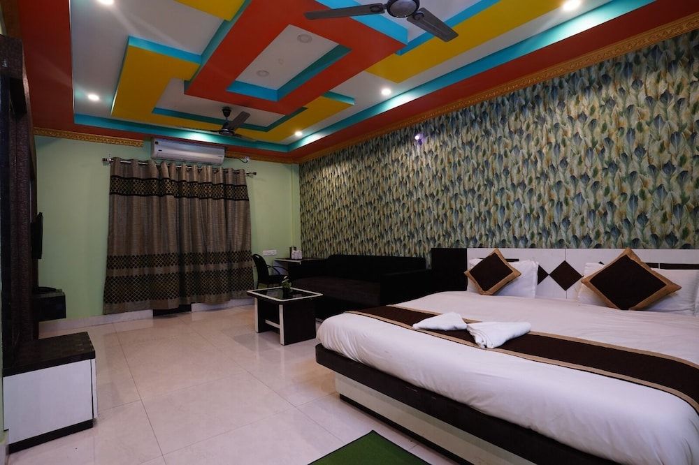 Executive Double Room