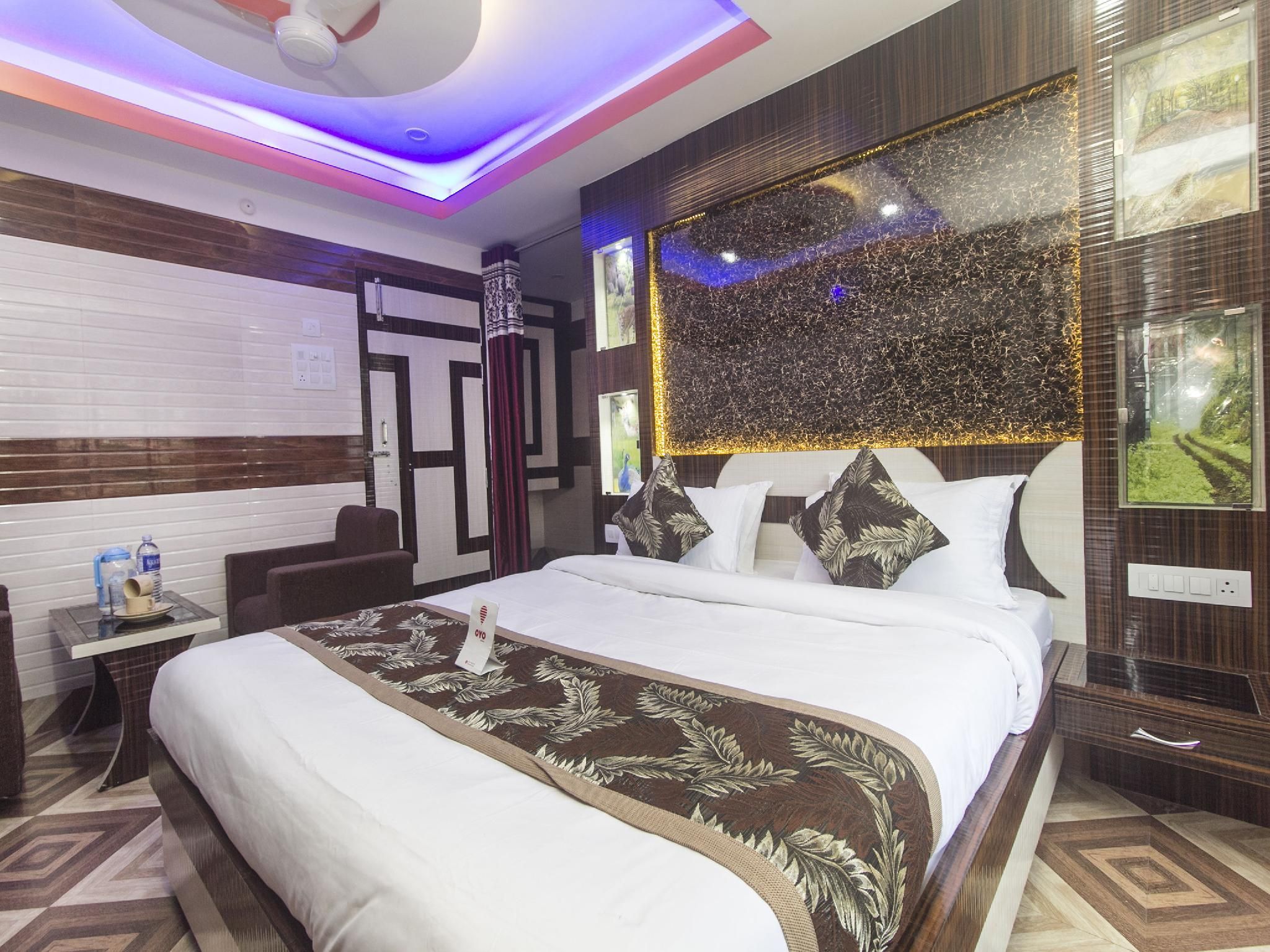 Room Assigned on Arrival