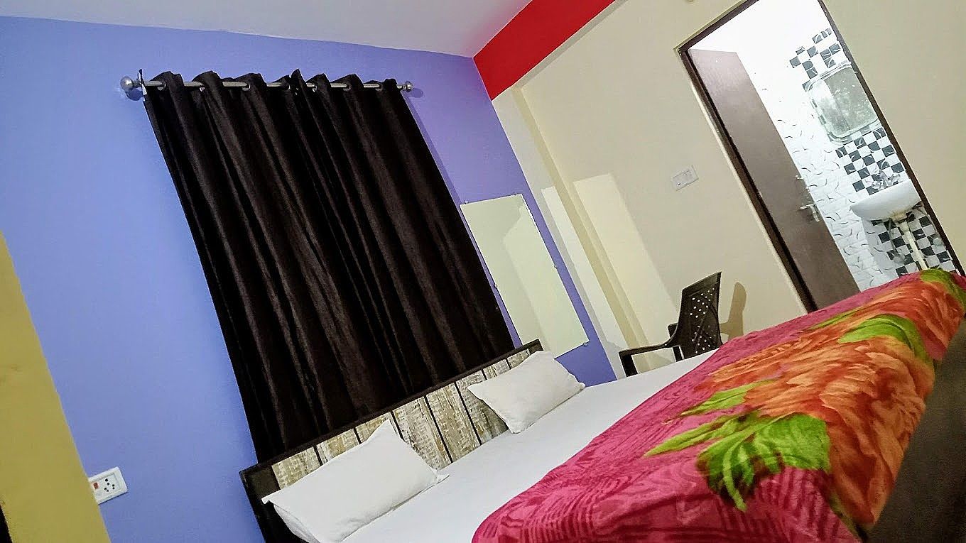 The Shivay Guest House  Standard Non AC 3