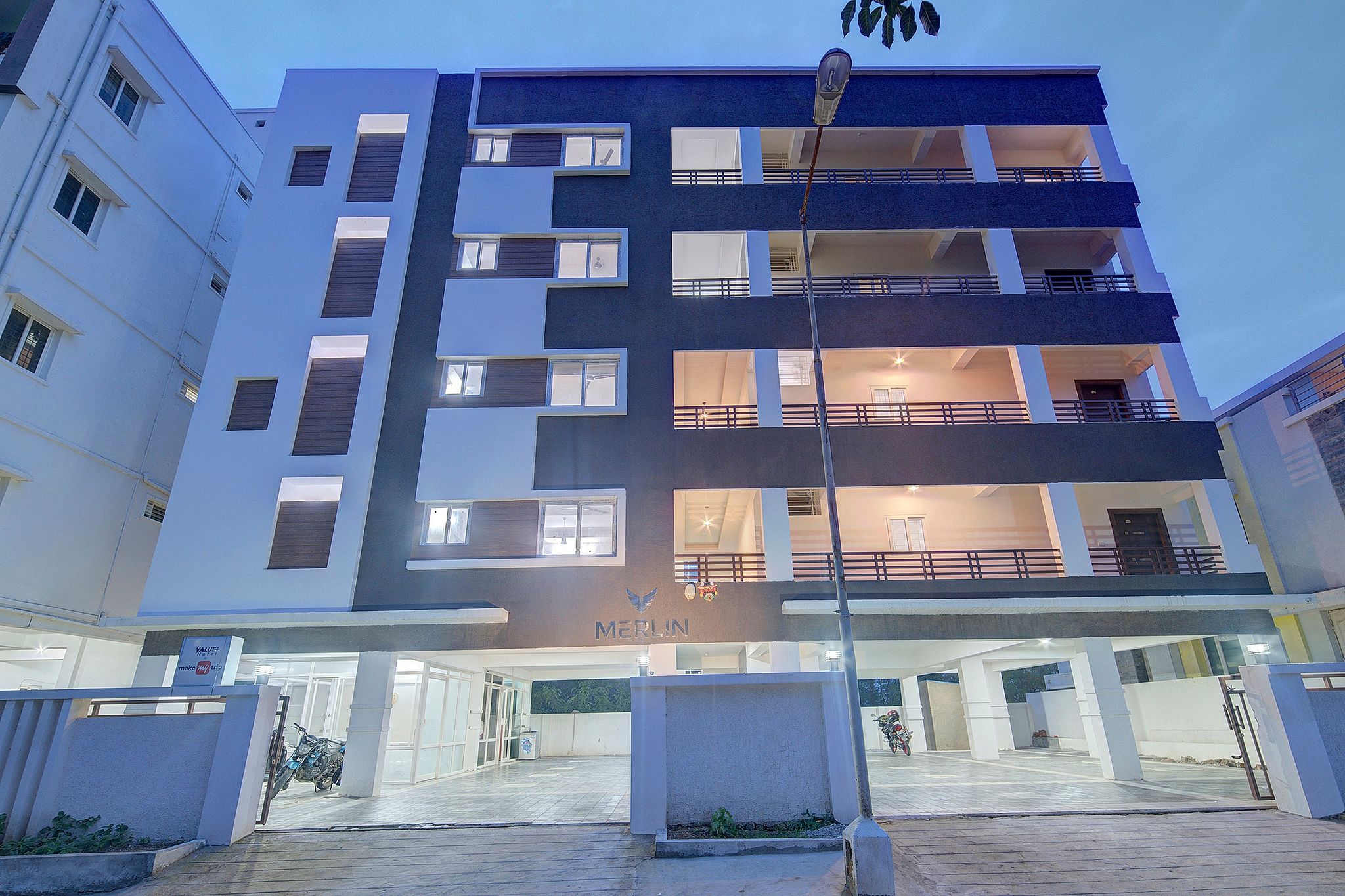 Merlin Studio Gachibowli