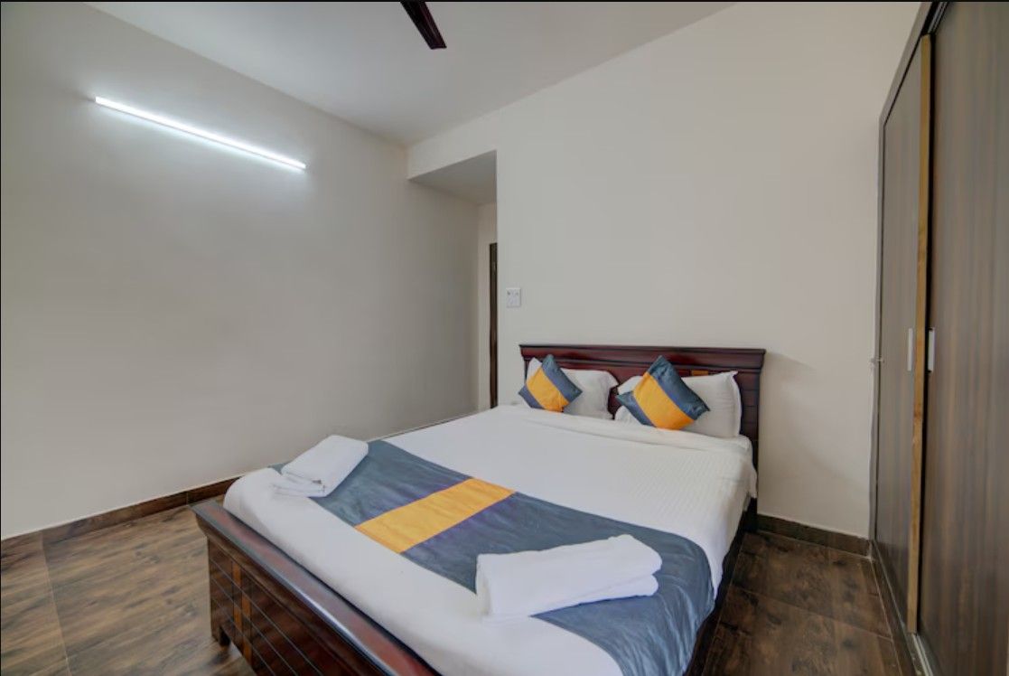 Merlin Studio Gachibowli Standard Room