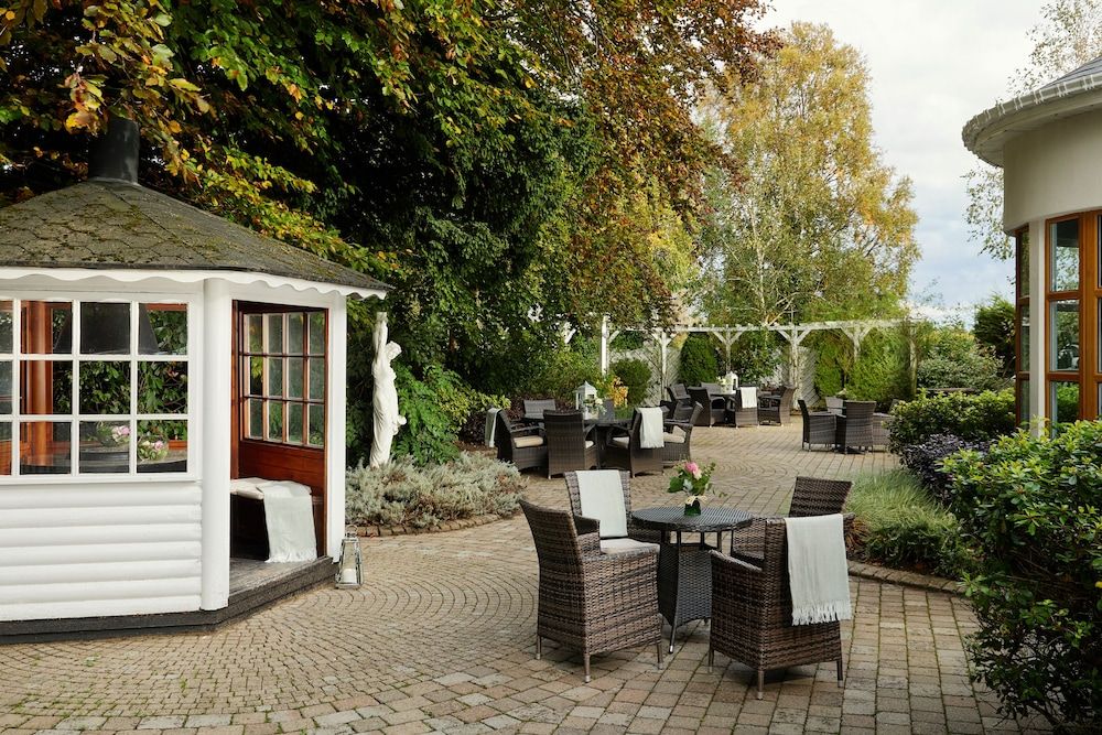 Outdoor Wedding Area