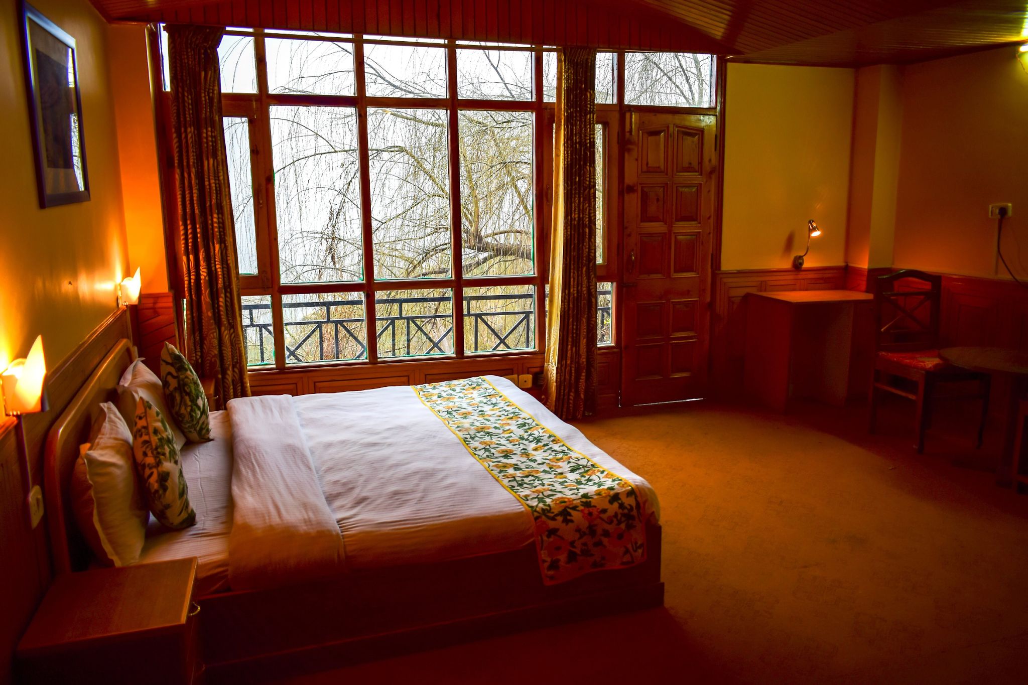 Sukoon Narkanda Cottages Deluxe Cottages with Balcony and Mountain View 3