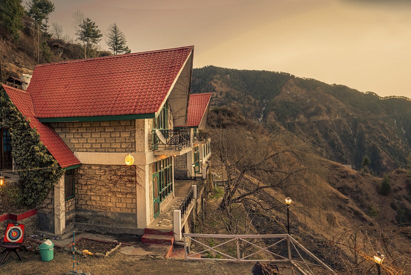 undefined Sukoon Narkanda Cottages