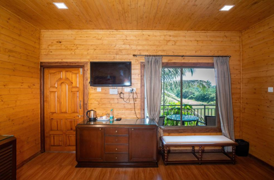 Nasya Beachside Cottages Cottage 5