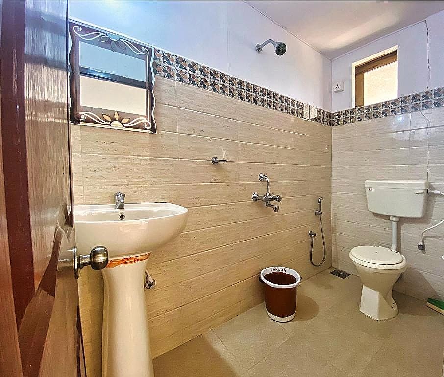 Nasyas Beachside Cottages Garden View Studio Room 3