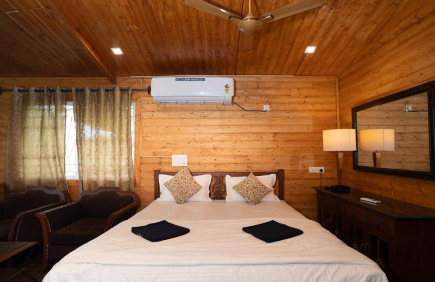 Nasya Beachside Cottages Cottage 4