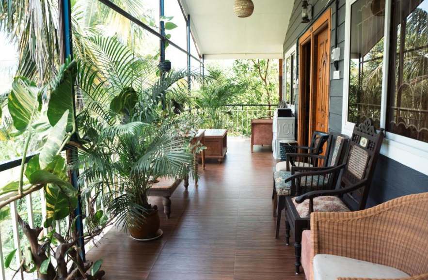 Nasya Beachside Cottages Cottage 6