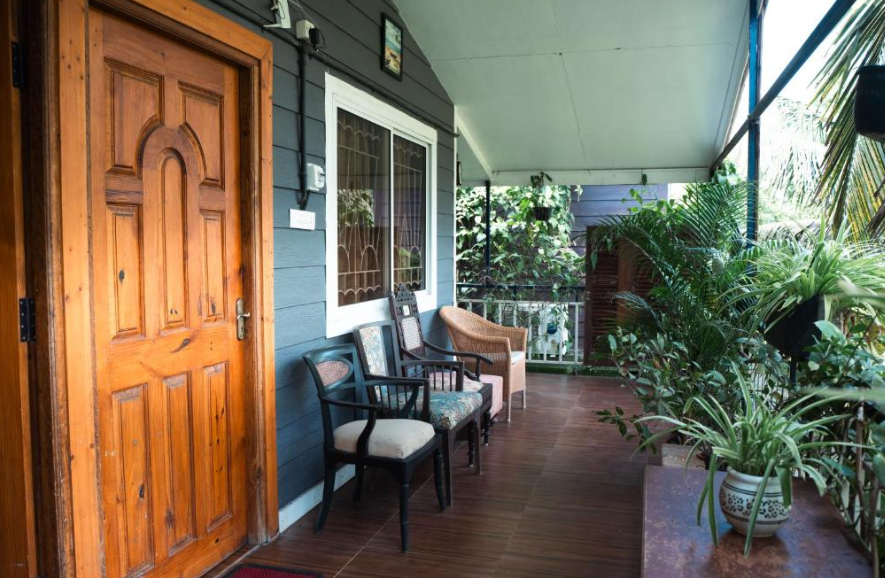Nasya Beachside Cottages Cottage