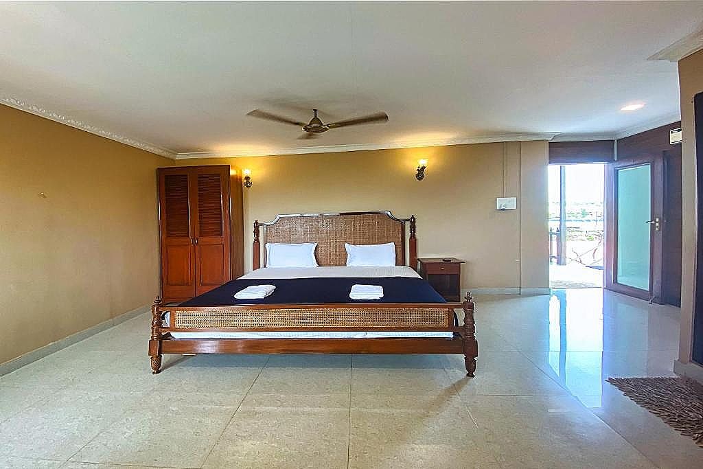 Nasyas Beachside Cottages Garden View Studio Room 2