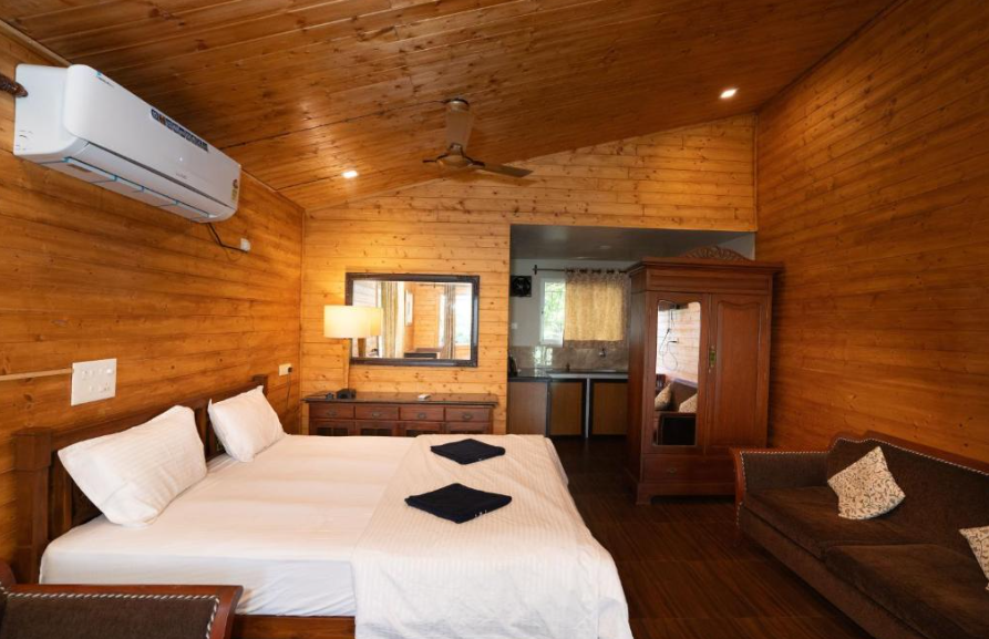 Nasya Beachside Cottages Cottage 2