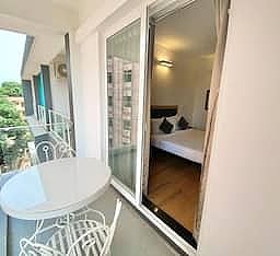 Amigos Candolim Beach Deluxe Room 7