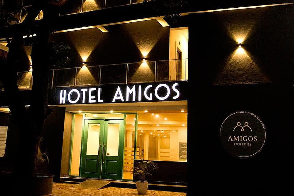 Hotel Amigos