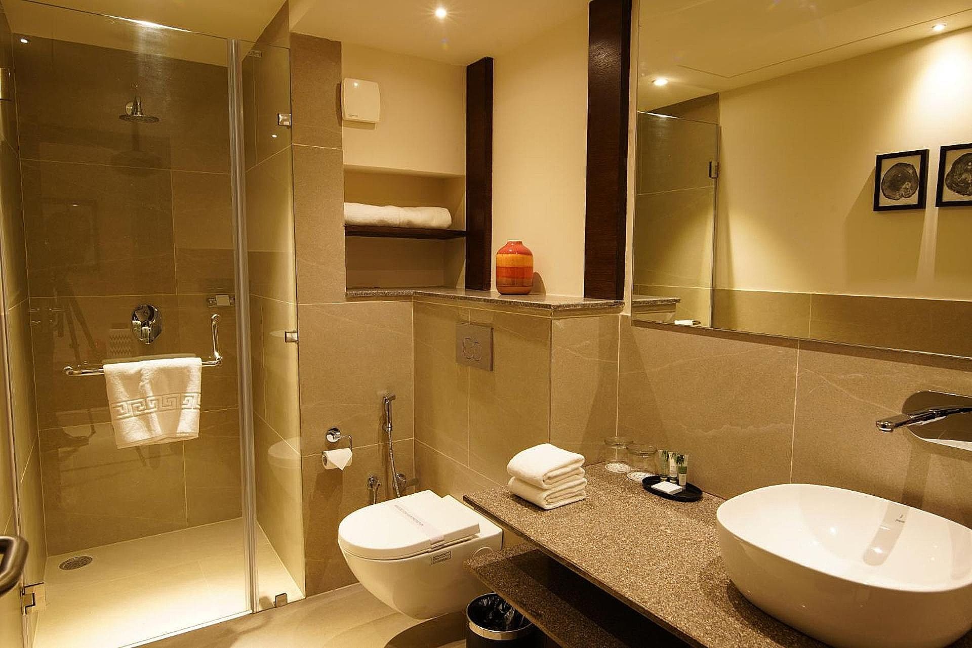 Deluxe Suite Room