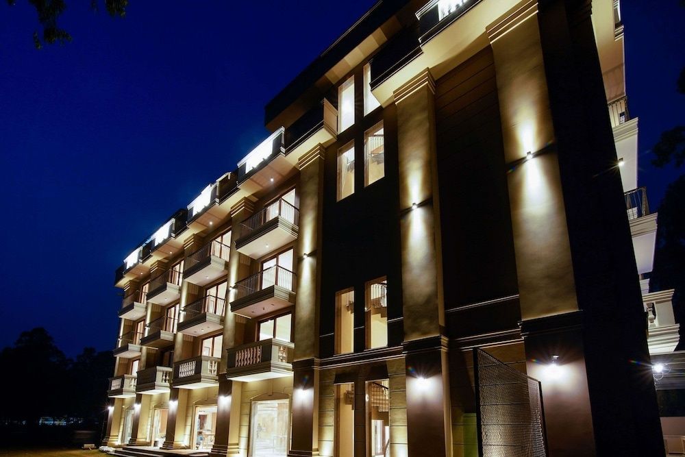 undefined Comfort Inn Dehradun 10