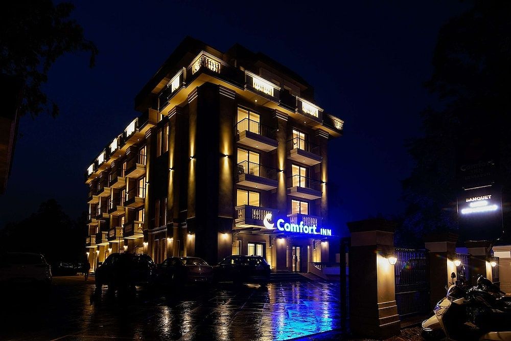 undefined Comfort Inn Dehradun 6